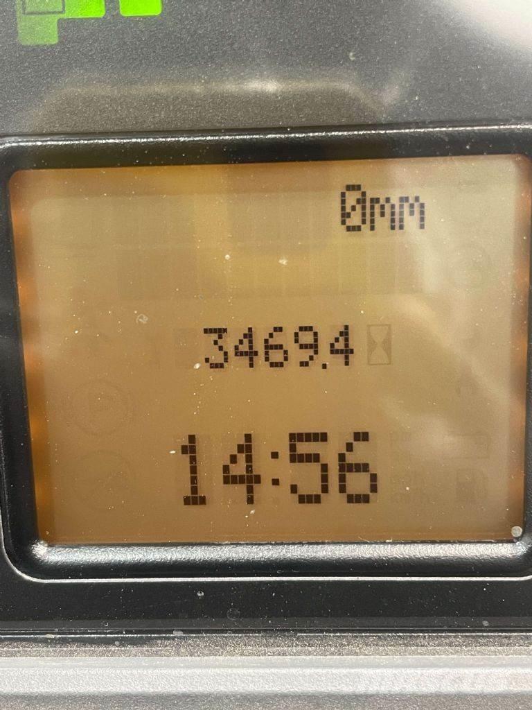 Linde R14HD-01-1120 Ανυψωτικά στενών δρόμων