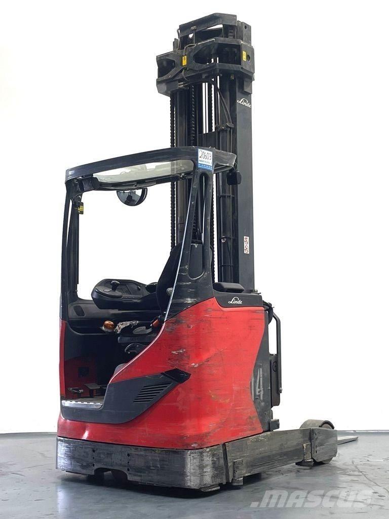 Linde R14HD-1120 Ανυψωτικά στενών δρόμων