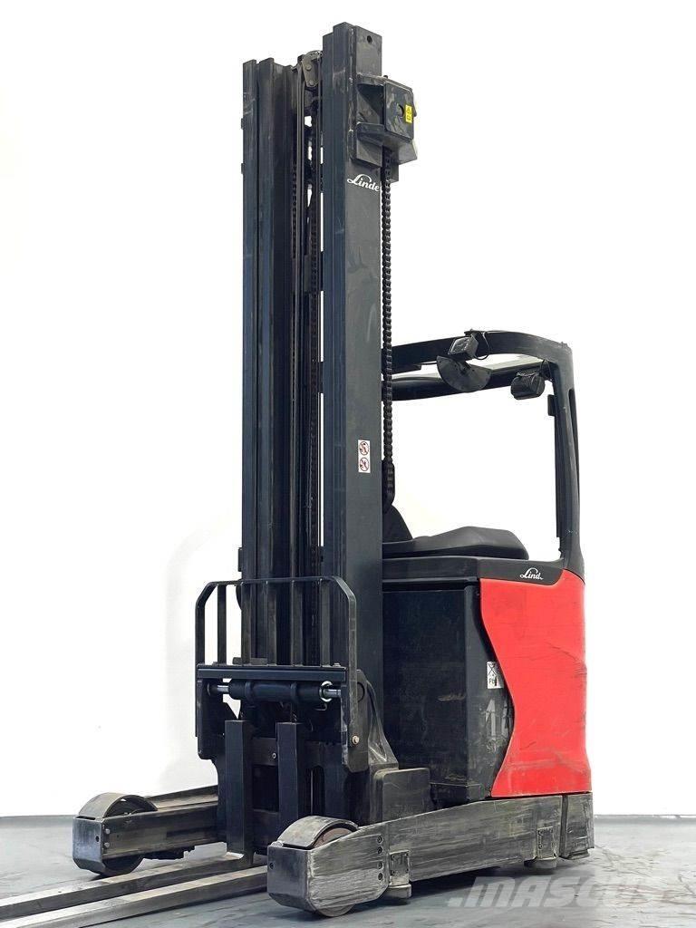 Linde R14HD-1120 Ανυψωτικά στενών δρόμων