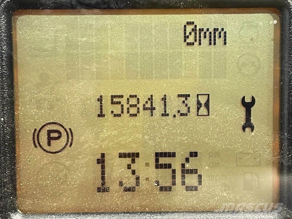 Linde R14HD-1120 Ανυψωτικά στενών δρόμων