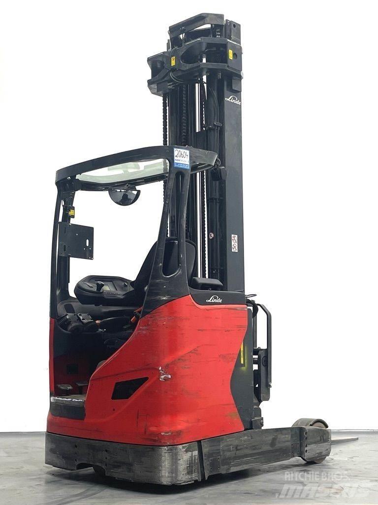 Linde R14HD-1120 Ανυψωτικά στενών δρόμων