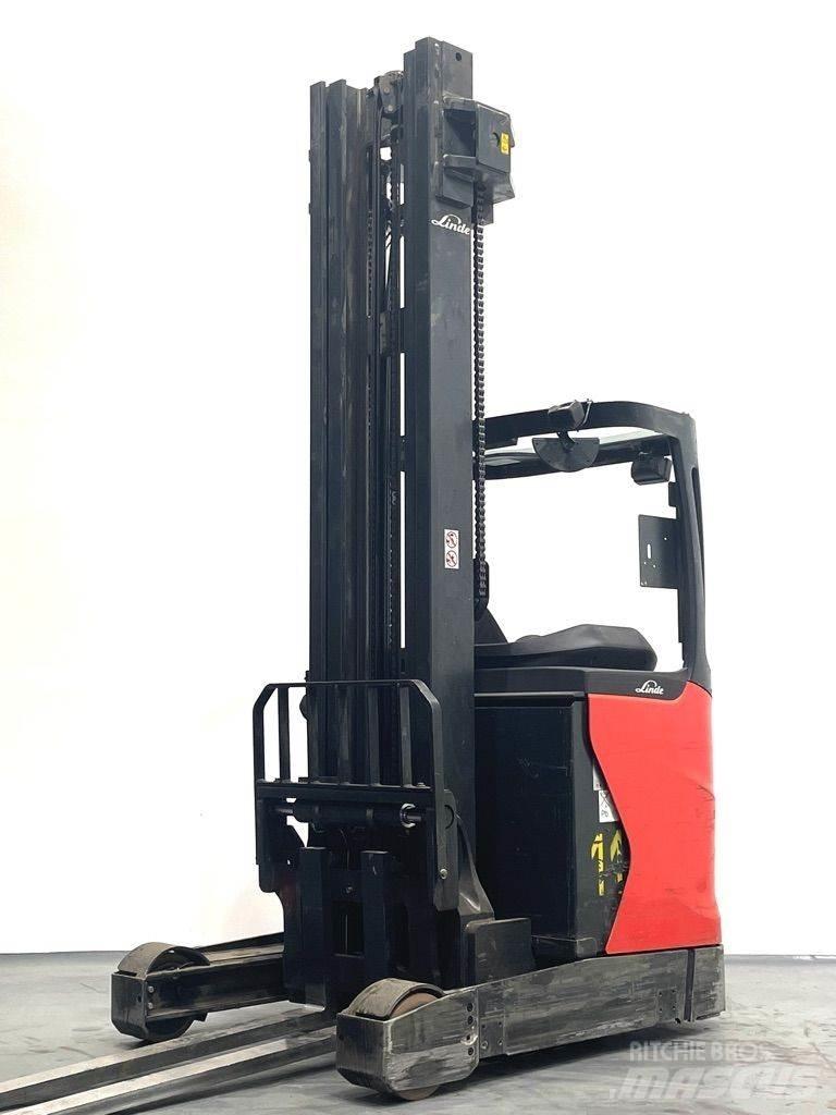 Linde R14HD-1120 Ανυψωτικά στενών δρόμων