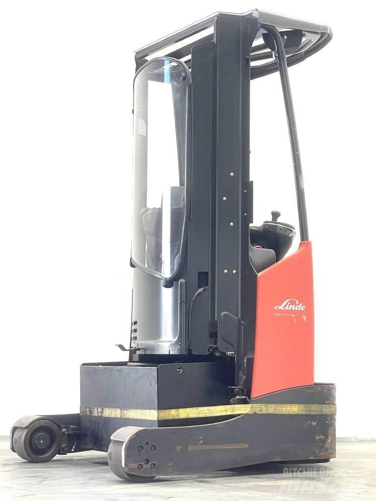 Linde R14X-03 Ανυψωτικά στενών δρόμων