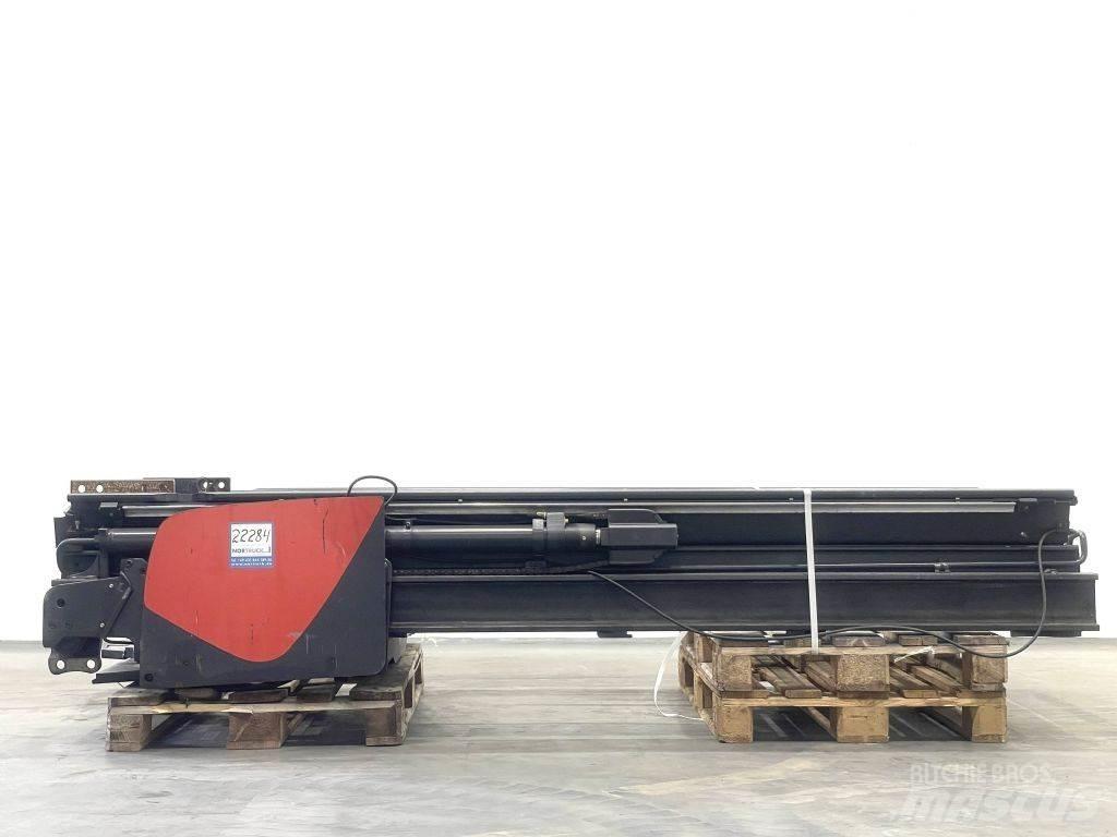Linde R14X-03 Ανυψωτικά στενών δρόμων