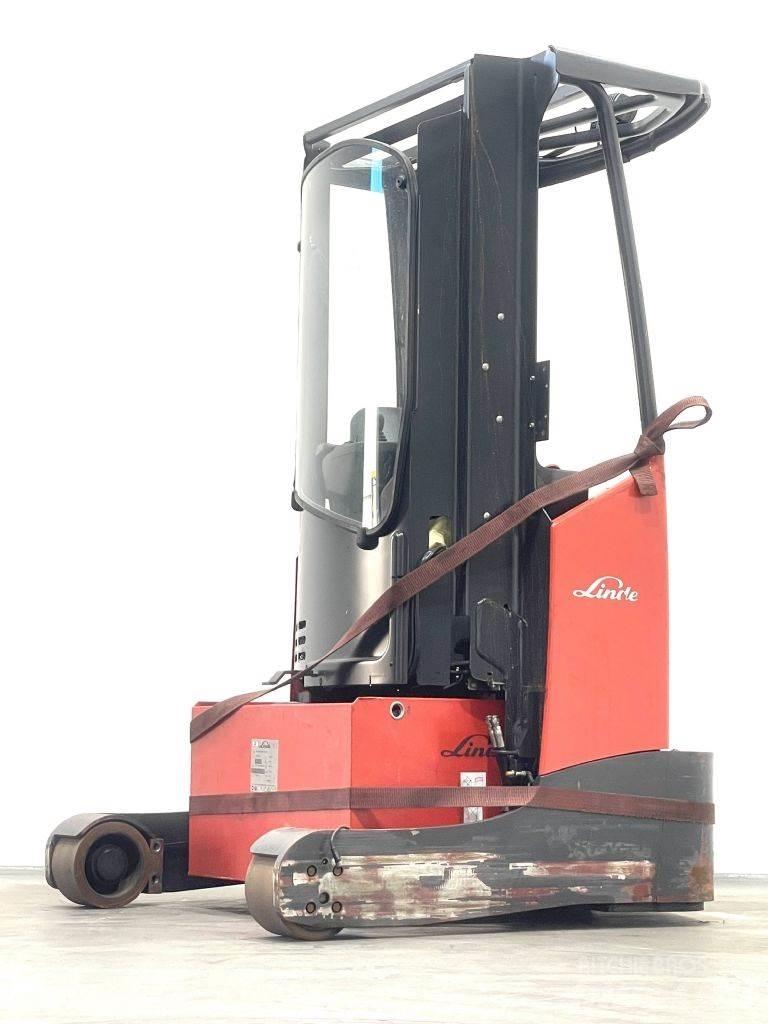 Linde R14X-03-116 Ανυψωτικά στενών δρόμων