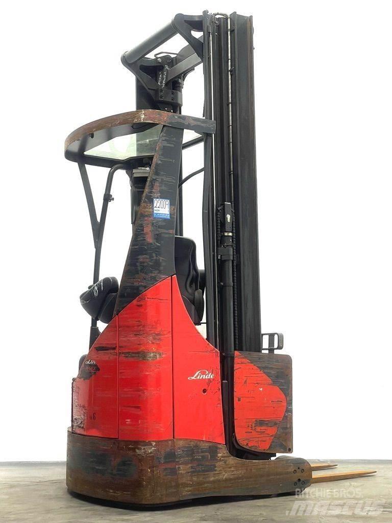 Linde R14X-116 Ανυψωτικά στενών δρόμων