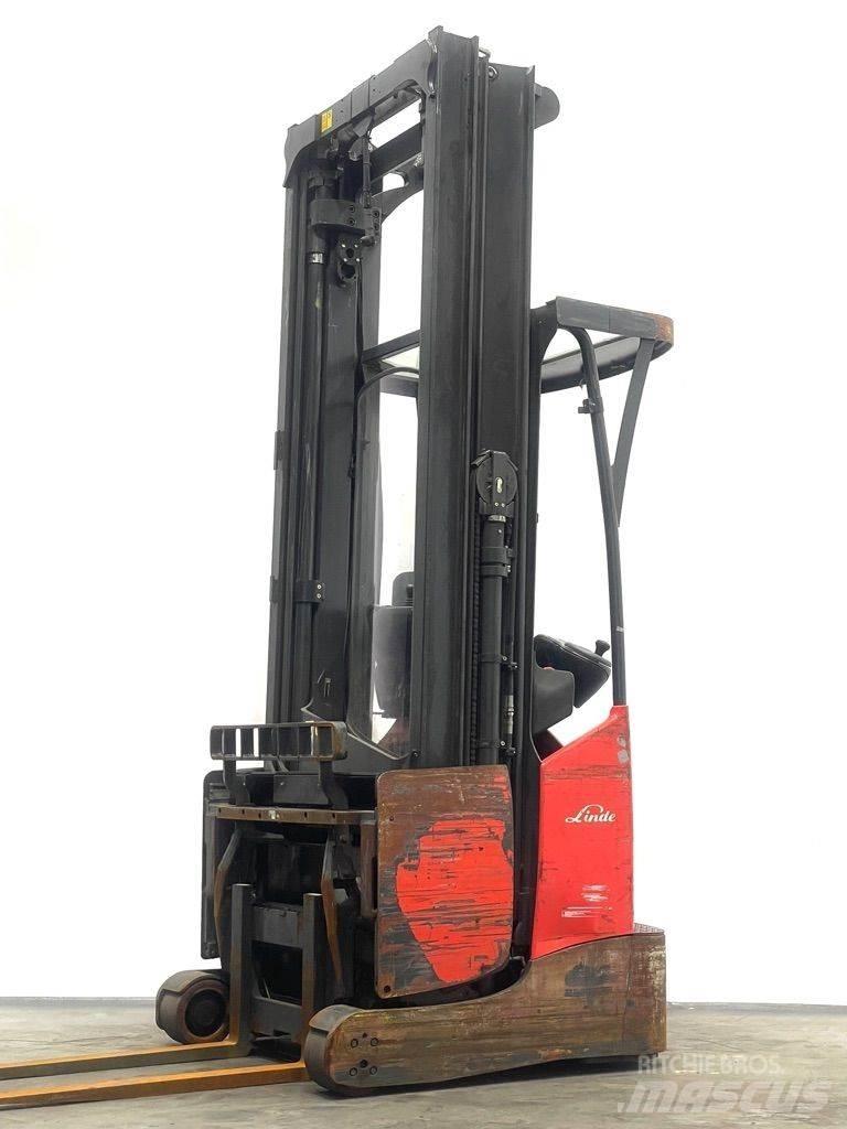 Linde R14X-116 Ανυψωτικά στενών δρόμων
