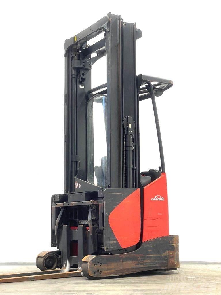 Linde R14X-116 Ανυψωτικά στενών δρόμων