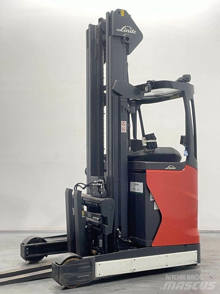 Linde R16-01-1120 Ανυψωτικά στενών δρόμων