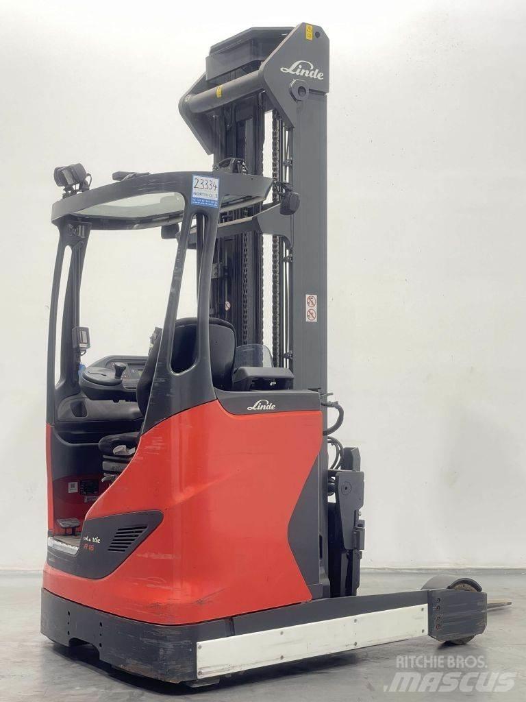 Linde R16-01-1120 Ανυψωτικά στενών δρόμων