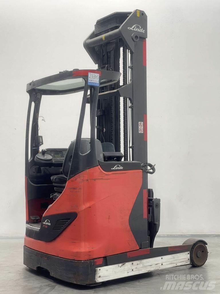Linde R16-01-1120 Ανυψωτικά στενών δρόμων
