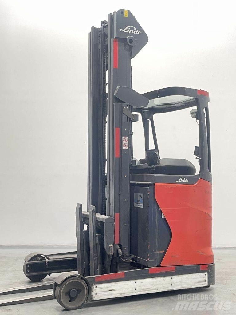 Linde R16-01-1120 Ανυψωτικά στενών δρόμων