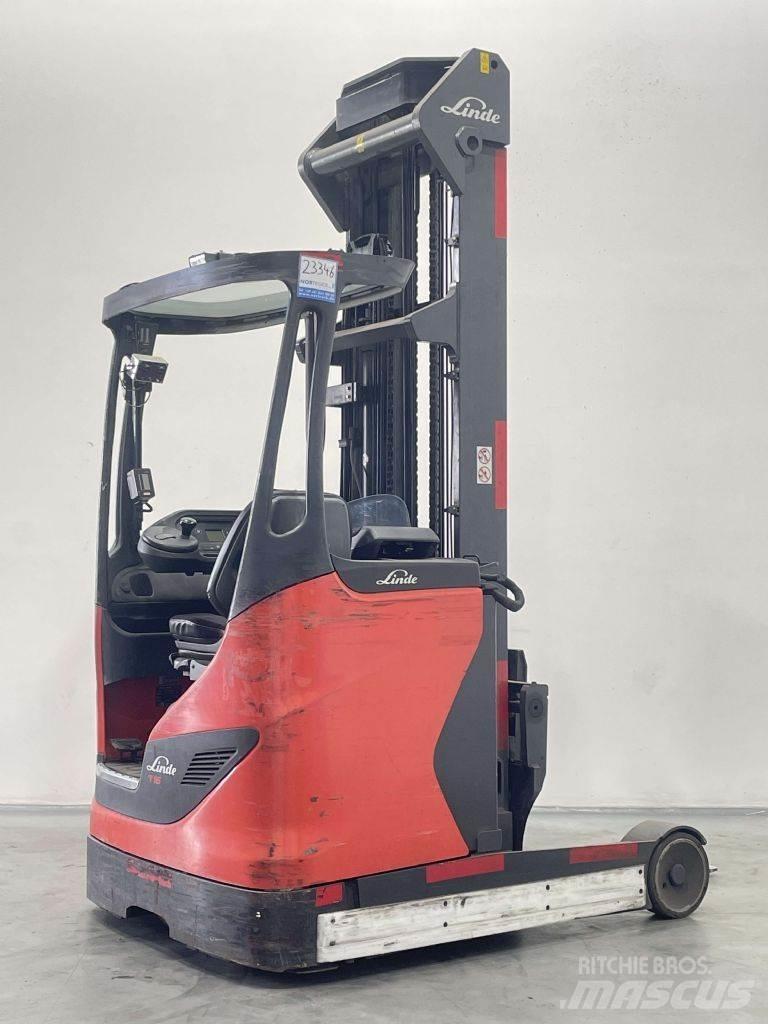 Linde R16-01-1120 Ανυψωτικά στενών δρόμων