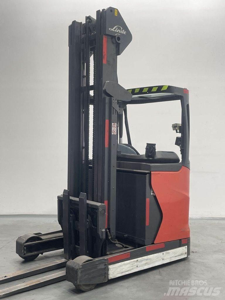 Linde R16-01-1120 Ανυψωτικά στενών δρόμων