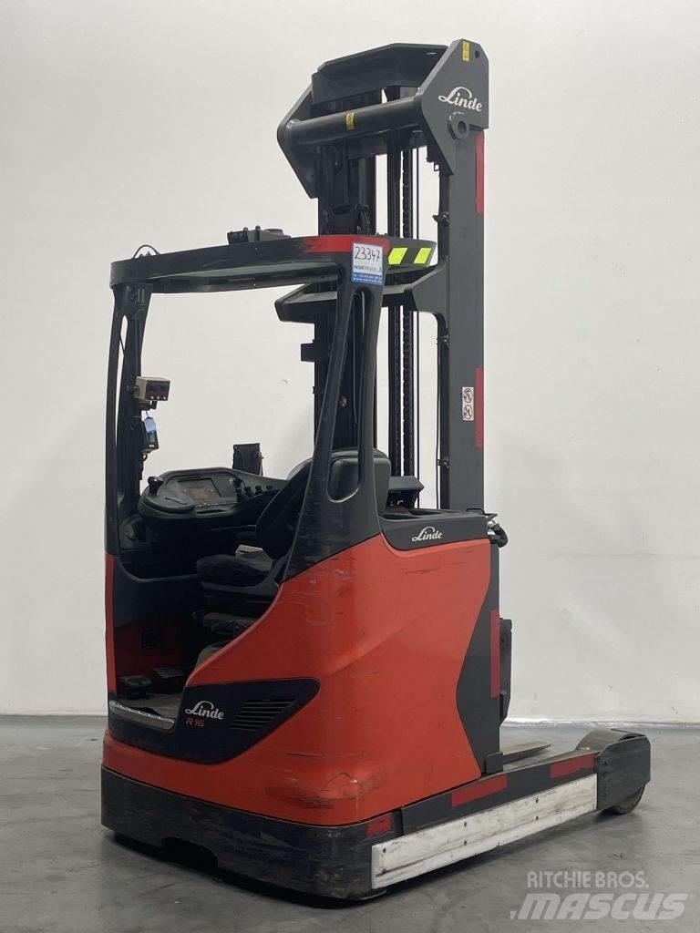 Linde R16-01-1120 Ανυψωτικά στενών δρόμων