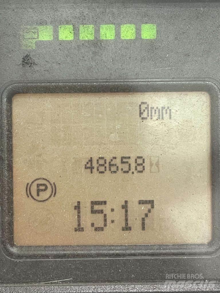 Linde R16-01-1120 Ανυψωτικά στενών δρόμων