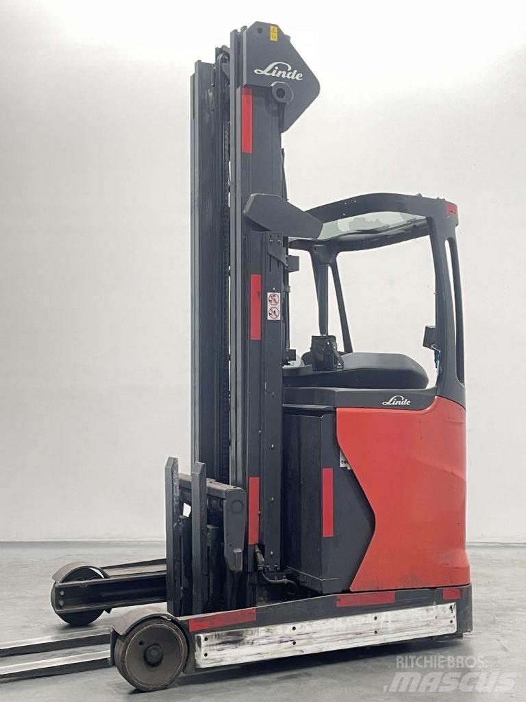Linde R16-01-1120 Ανυψωτικά στενών δρόμων