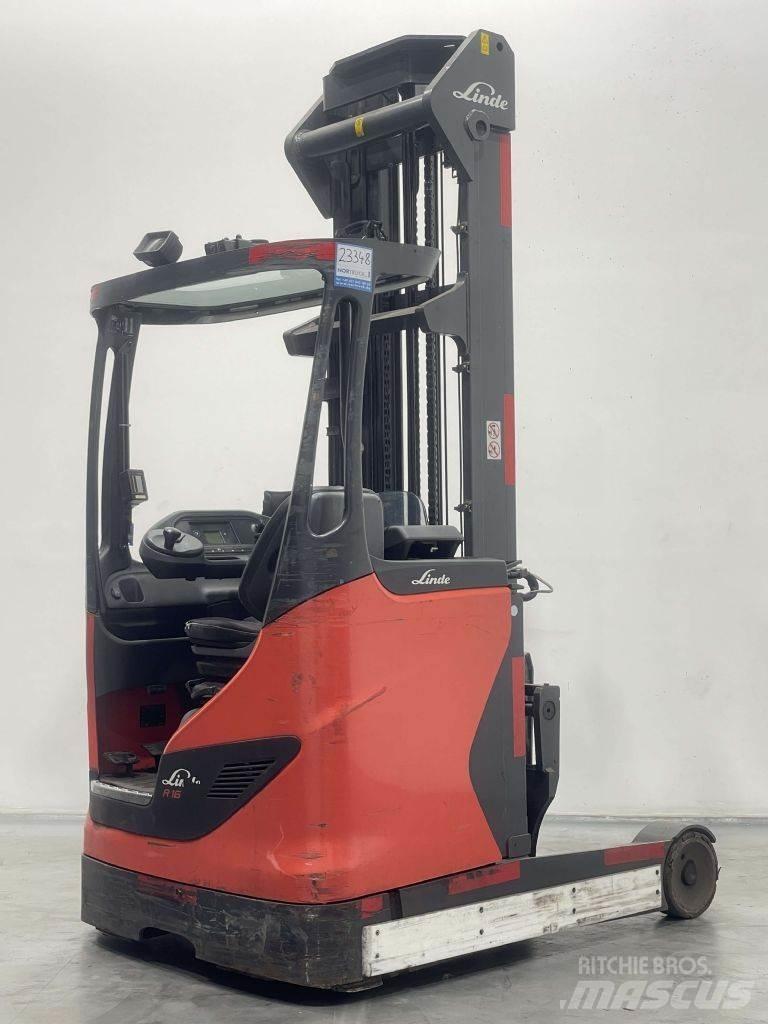 Linde R16-01-1120 Ανυψωτικά στενών δρόμων