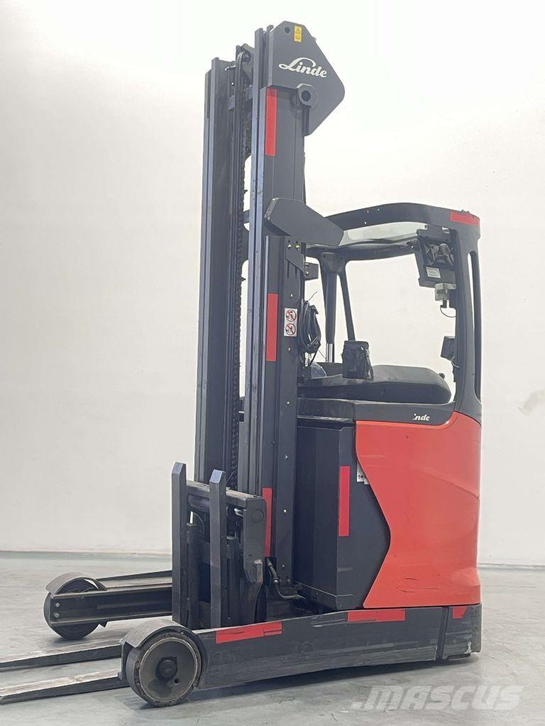 Linde R16-01-1120 Ανυψωτικά στενών δρόμων