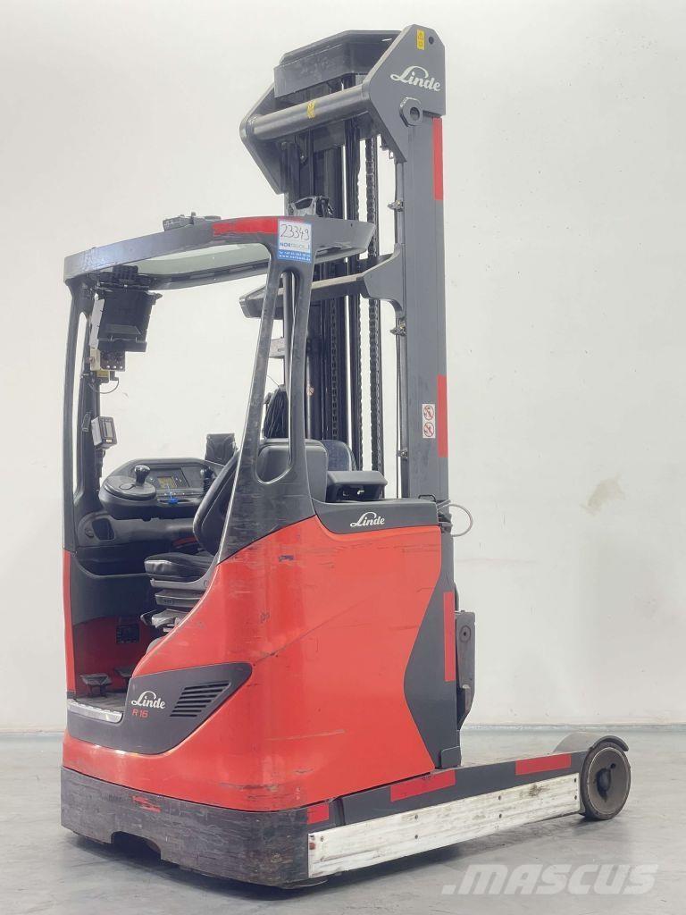 Linde R16-01-1120 Ανυψωτικά στενών δρόμων