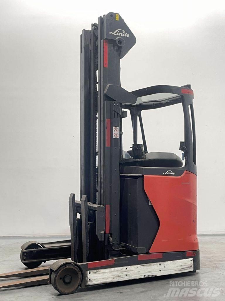 Linde R16-01-1120 Ανυψωτικά στενών δρόμων