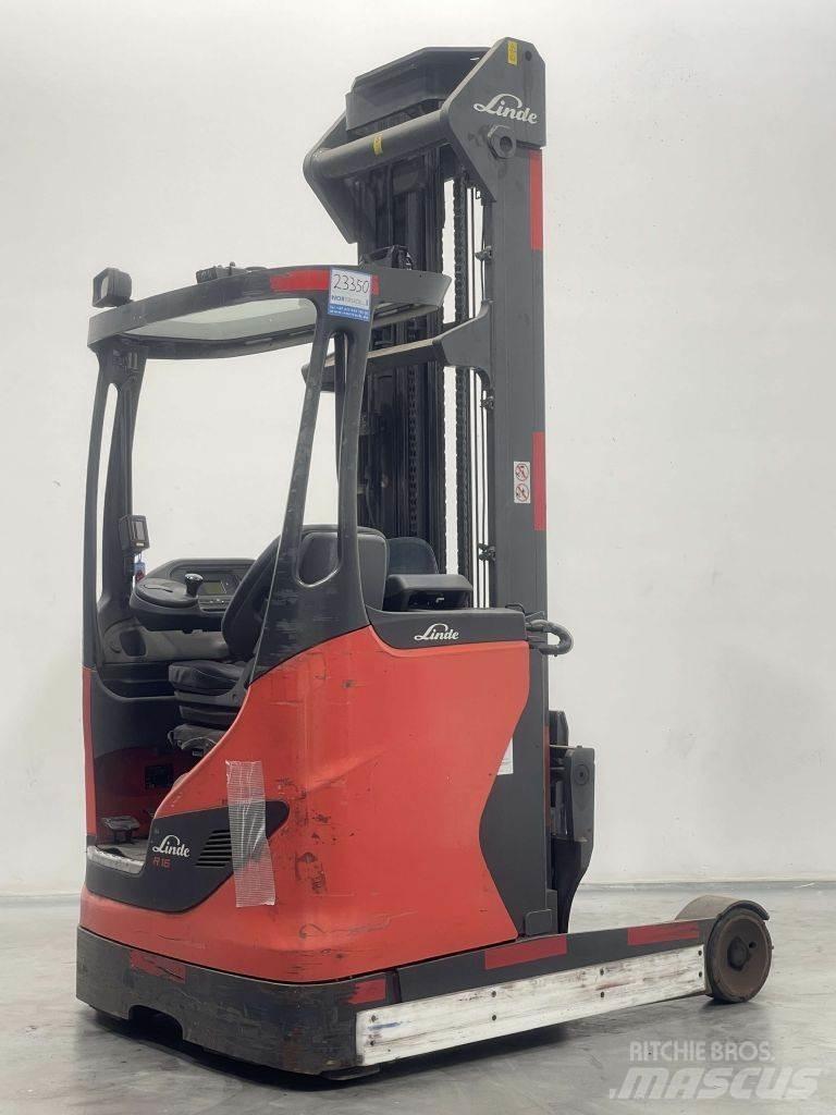 Linde R16-01-1120 Ανυψωτικά στενών δρόμων