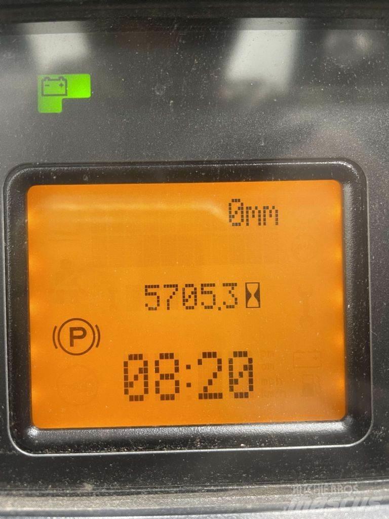 Linde R16-01-1120 Ανυψωτικά στενών δρόμων