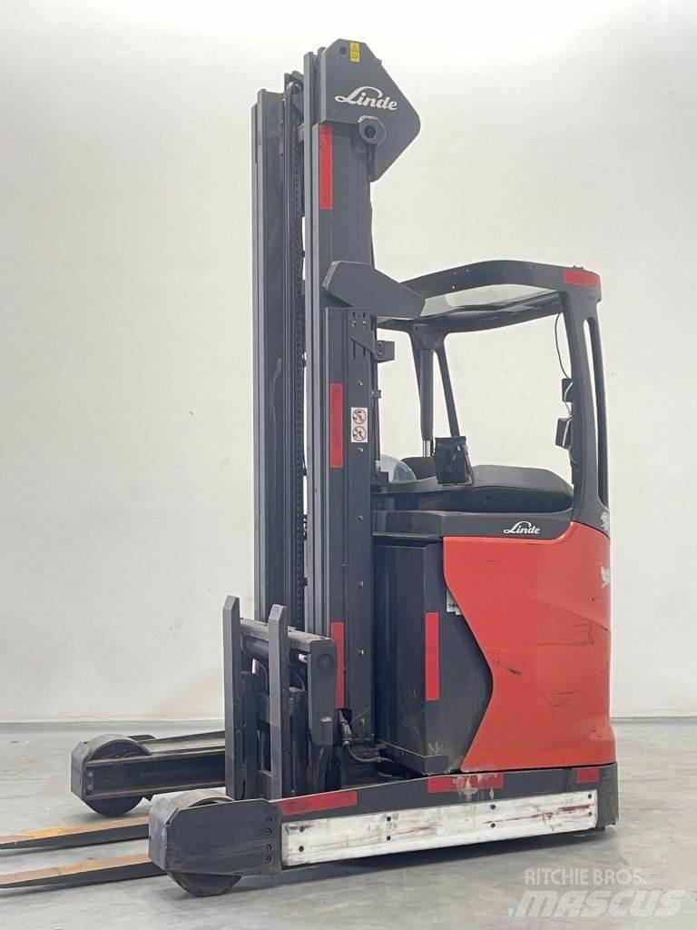 Linde R16-01-1120 Ανυψωτικά στενών δρόμων