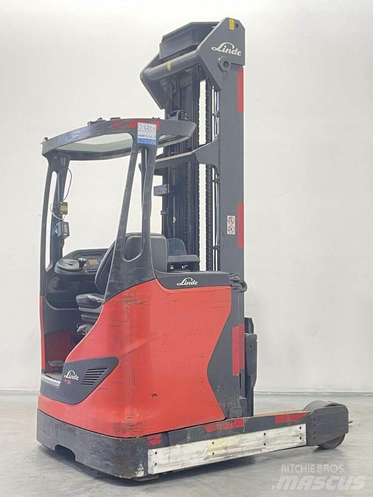 Linde R16-01-1120 Ανυψωτικά στενών δρόμων