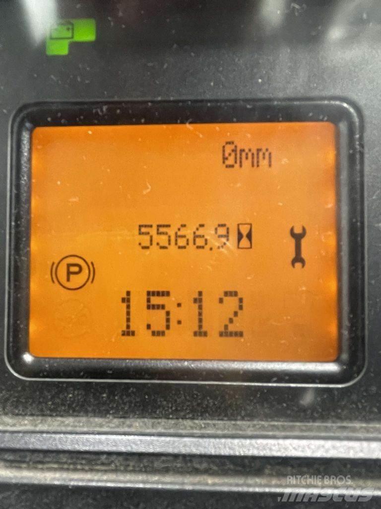 Linde R16-01-1120 Ανυψωτικά στενών δρόμων
