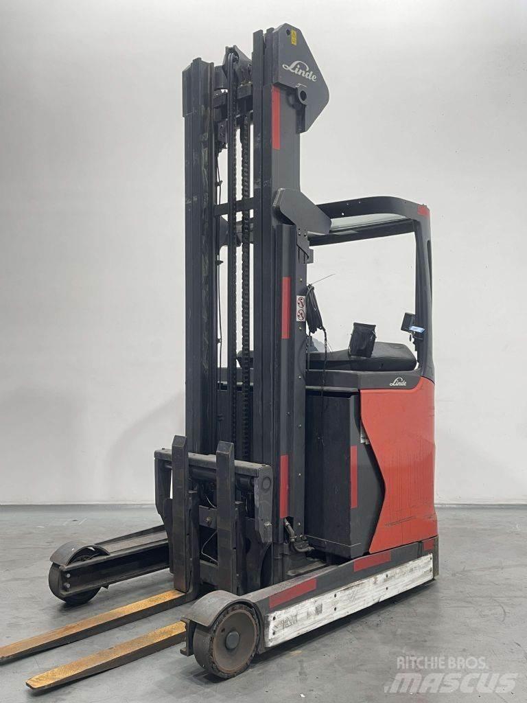 Linde R16-01-1120 Ανυψωτικά στενών δρόμων