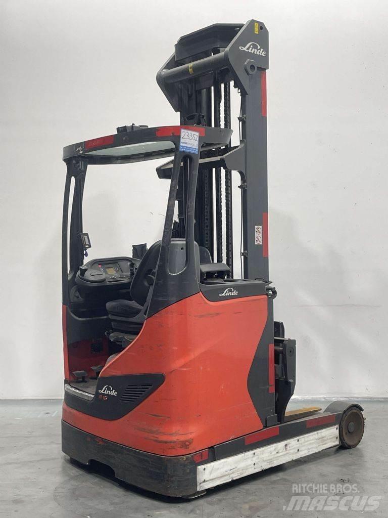 Linde R16-01-1120 Ανυψωτικά στενών δρόμων