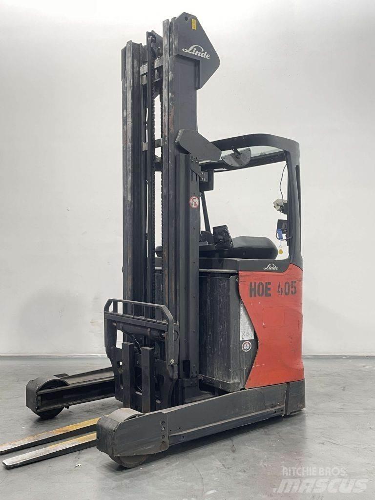 Linde R16-01-1120 Ανυψωτικά στενών δρόμων