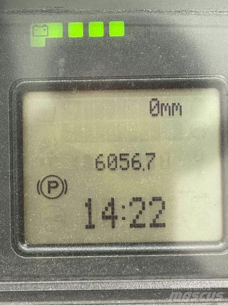Linde R16-01-1120 Ανυψωτικά στενών δρόμων