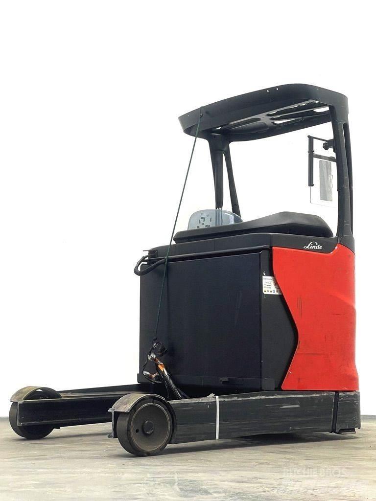Linde R16-1120 Ανυψωτικά στενών δρόμων
