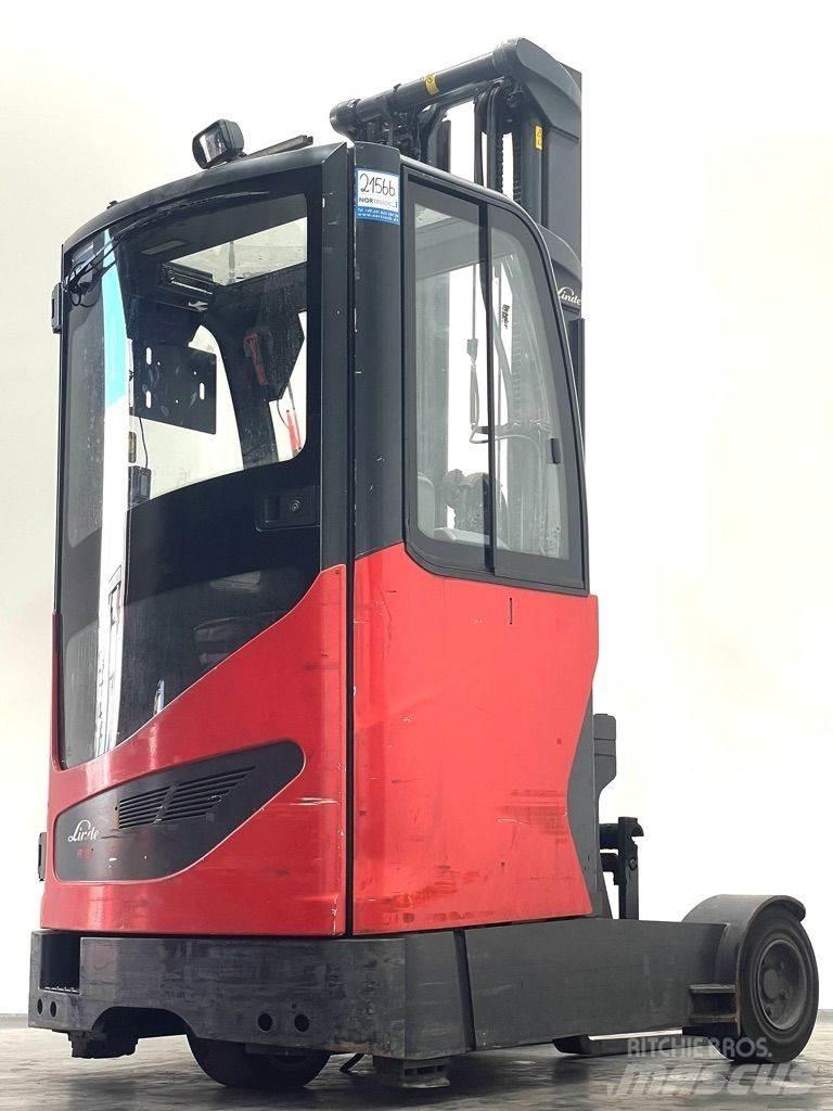 Linde R16G-1120 Ανυψωτικά στενών δρόμων