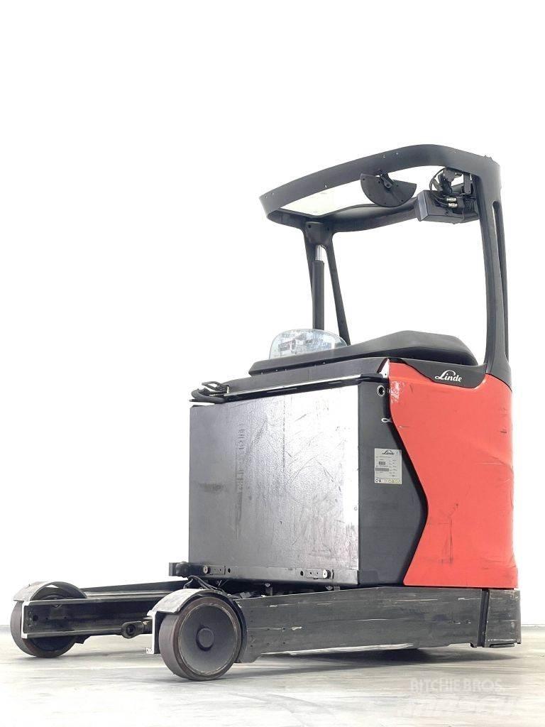 Linde R16HD-01-1120 Ανυψωτικά στενών δρόμων