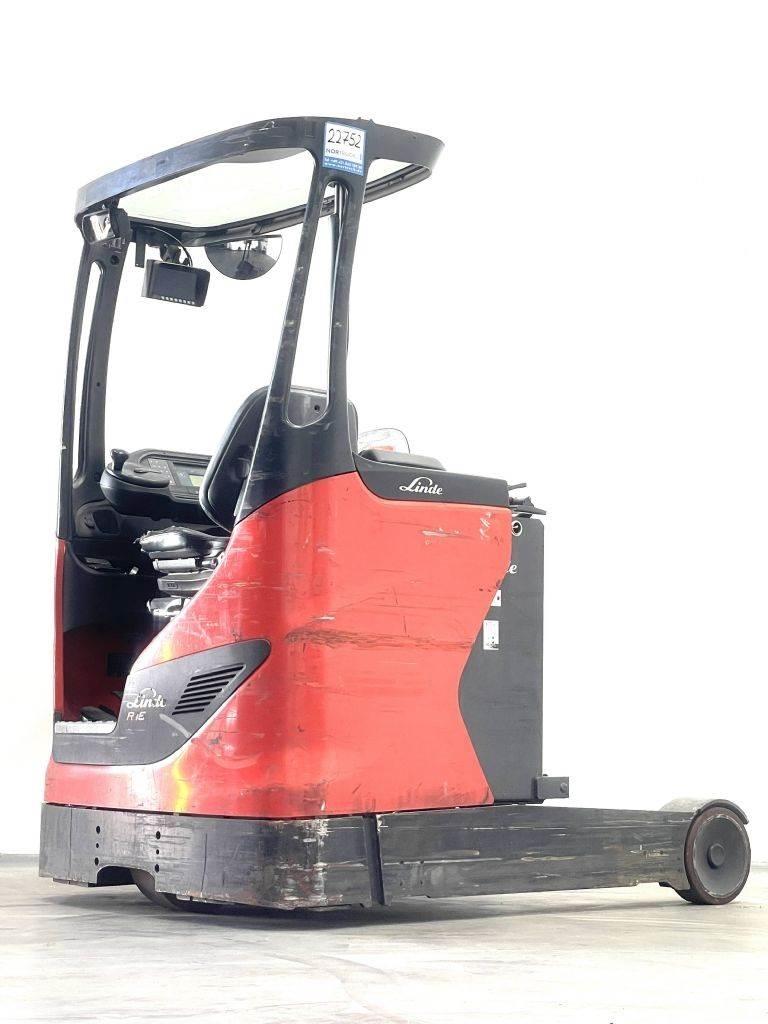 Linde R16HD-01-1120 Ανυψωτικά στενών δρόμων
