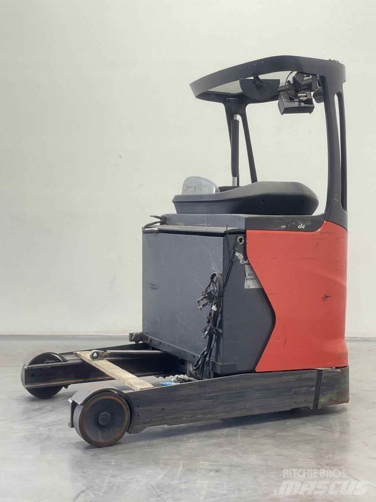 Linde R16HD-01-1120 Ανυψωτικά στενών δρόμων