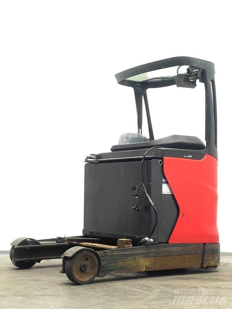 Linde R16HD-1120 Ανυψωτικά στενών δρόμων