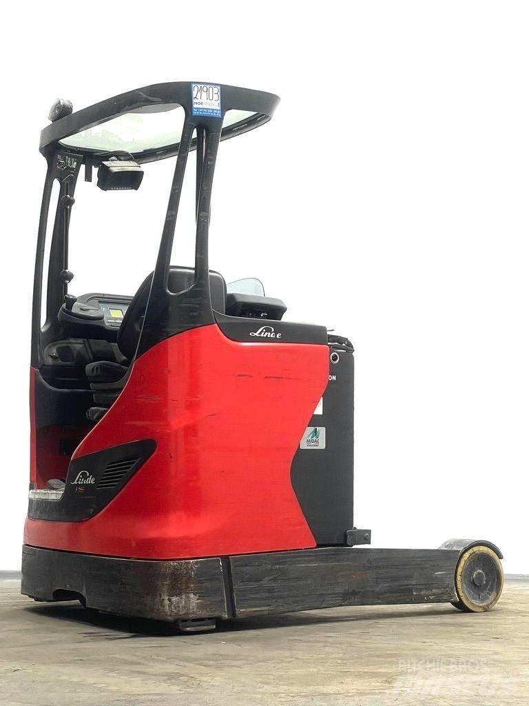 Linde R16HD-1120 Ανυψωτικά στενών δρόμων