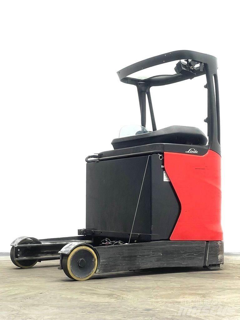 Linde R16HD-1120 Ανυψωτικά στενών δρόμων