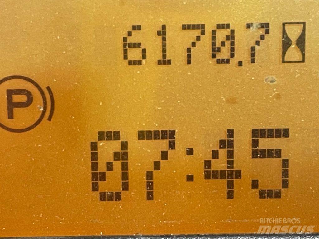 Linde R16HD-1120 Ανυψωτικά στενών δρόμων