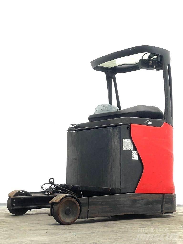 Linde R16HD-1120 Ανυψωτικά στενών δρόμων