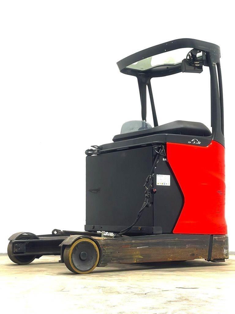 Linde R16HD-1120 Ανυψωτικά στενών δρόμων
