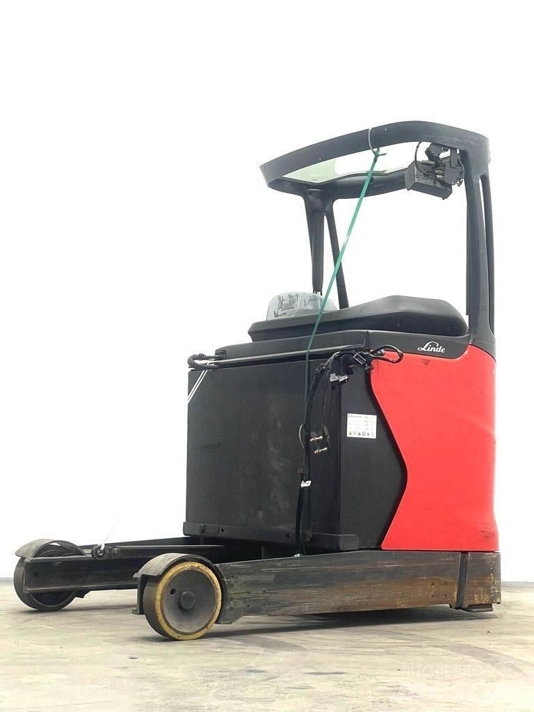 Linde R16HD-1120 Ανυψωτικά στενών δρόμων