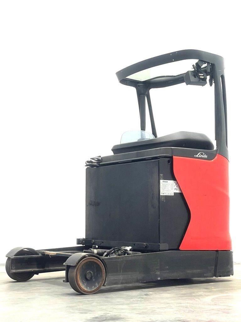 Linde R16HD-1120 Ανυψωτικά στενών δρόμων