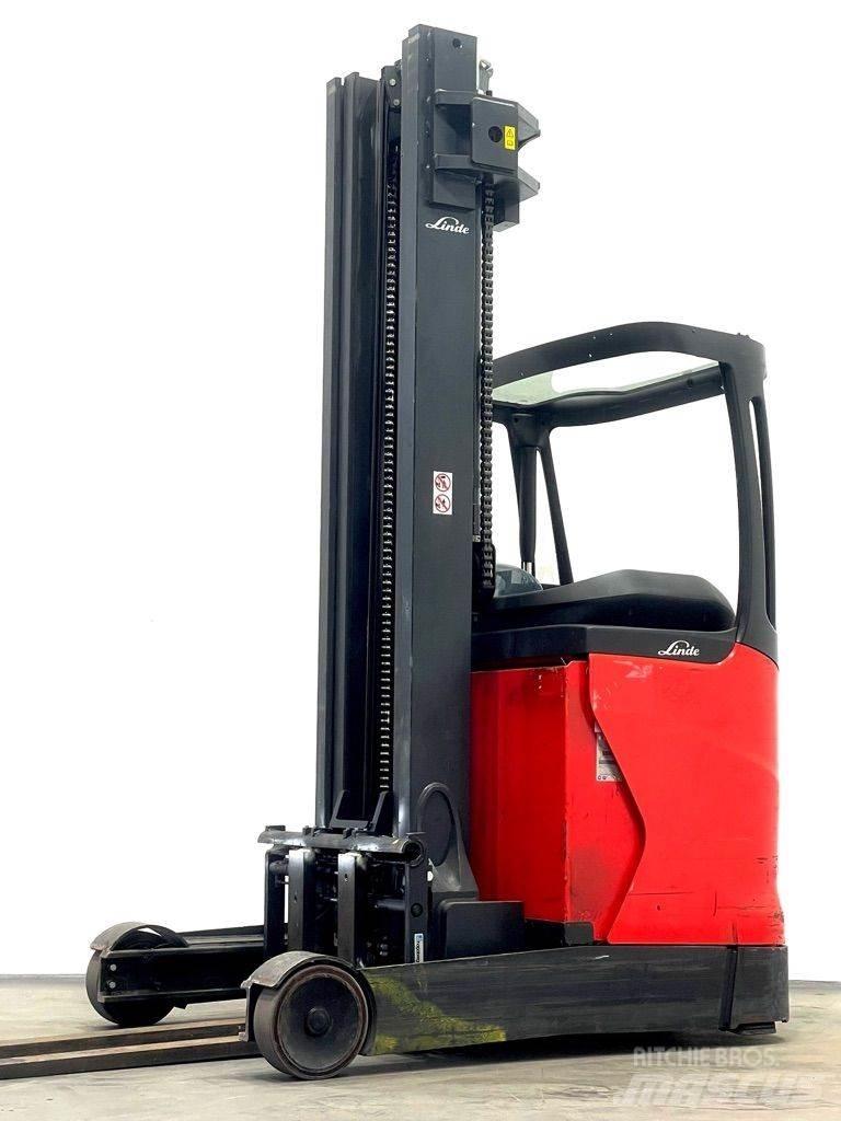 Linde R16HD-1120 Ανυψωτικά στενών δρόμων