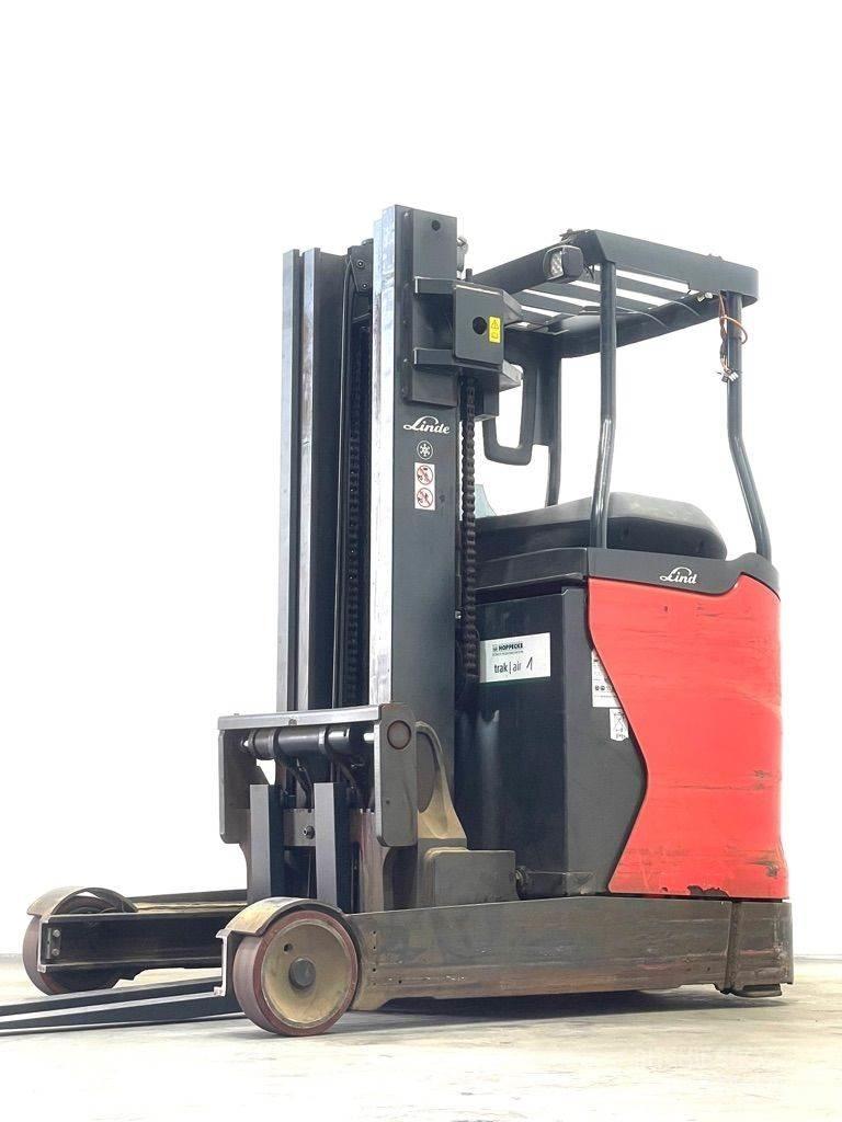 Linde R16HD-1120 Ανυψωτικά στενών δρόμων