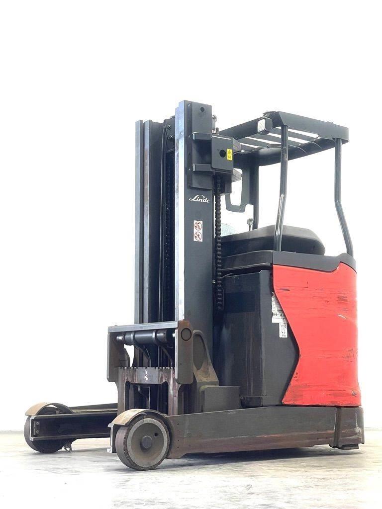 Linde R16HD-1120 Ανυψωτικά στενών δρόμων